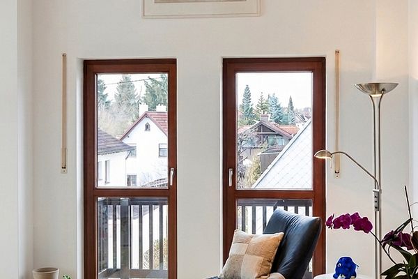 Helle 2-Zimmer-Dachgeschosswohnung in München-Trudering