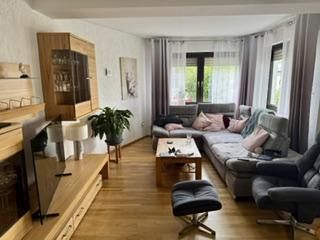 Koblenz Einfamilienhaus in guter Lage – Wohnzimmer