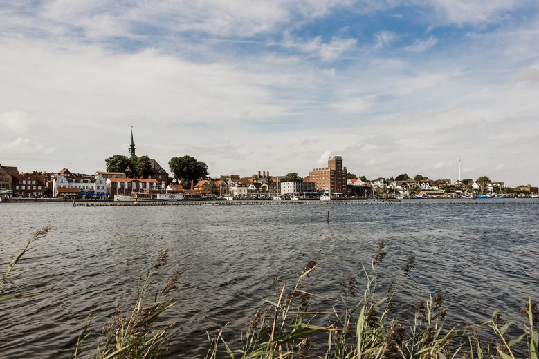 Stylish holiday apartment „on the Baltic Sea" – Skyline von Kappeln