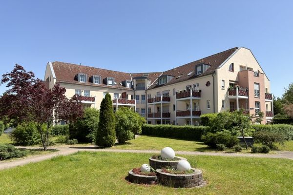Appartamento moderno e confortevole a Seefeld/ Werneuchen con balcone, cantina e garage sotterraneo da acquistare!