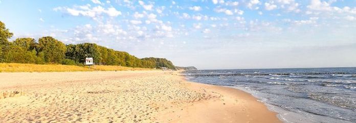 *Sonneninsel Usedom-Ückeritz* *Baugrundstück*voll erschlossen*
900m vom Ostseestrand*
provisionsfrei
