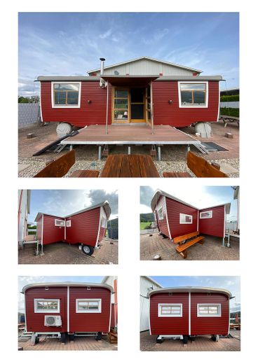 Tiny Haus Außen