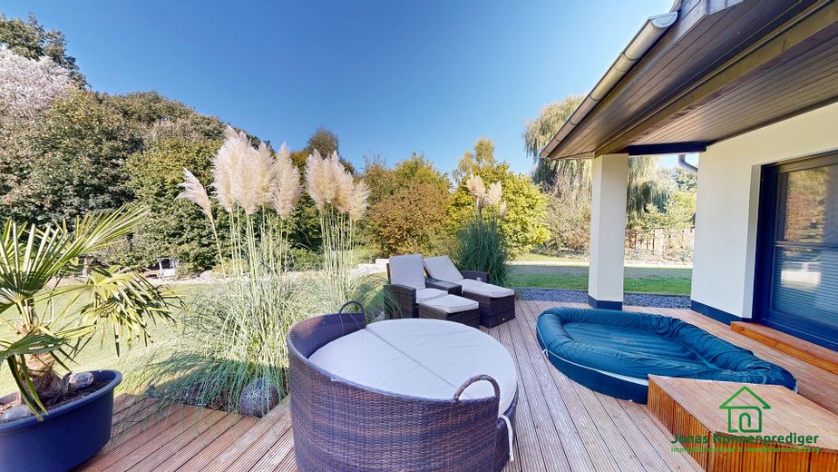 Exklusives modernes Einfamilienhaus mit Garten und Doppelgarage - für den Käufer provisionsfrei – Foto 14