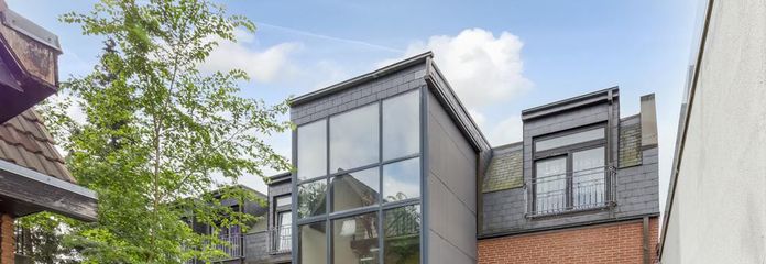 Interesting building ensemble – Gewerbe Hinterhaus