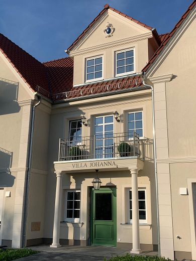 Villa- Johanna Erdgeschosswohnung zu vermieten – Foto 1