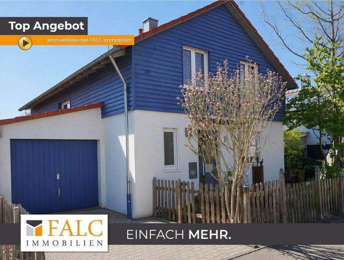 Elegant mit viel Platz - FALC Immobilien – Titelbild