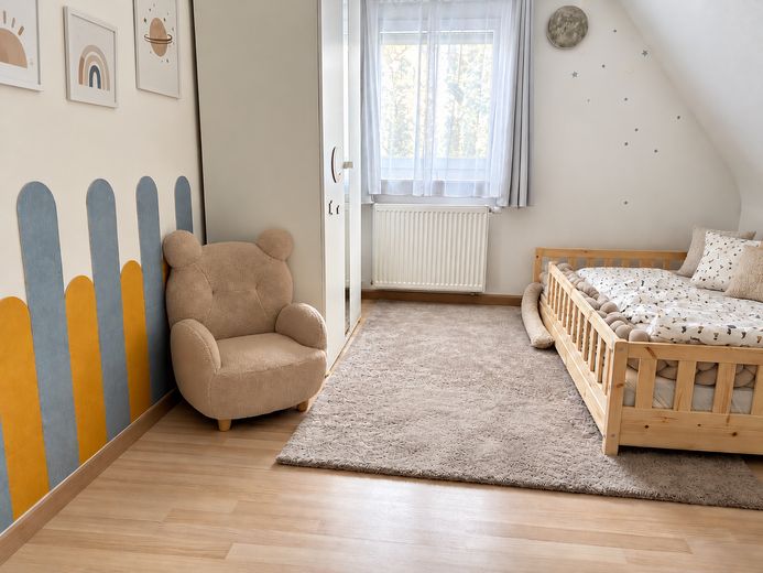 Casa unifamiliare ammodernata con ampio giardino – molto spazio per tutta la famiglia – Foto 11
