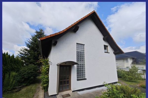 Casa unifamiliare alla periferia della città