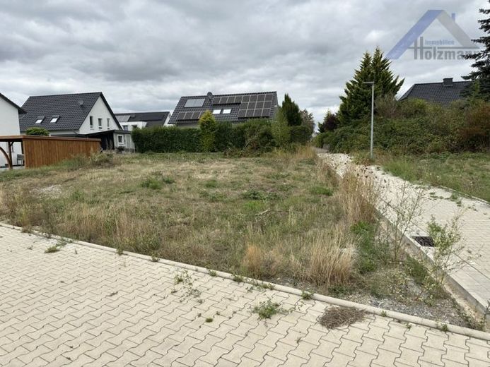 Terreno edificabile per casa unifamiliare di 499 m² a Spenge-Lenzinghausen - Holzmann Immobilien – Foto 1