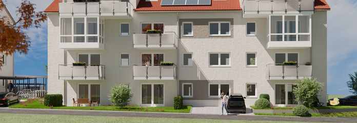 Südansicht