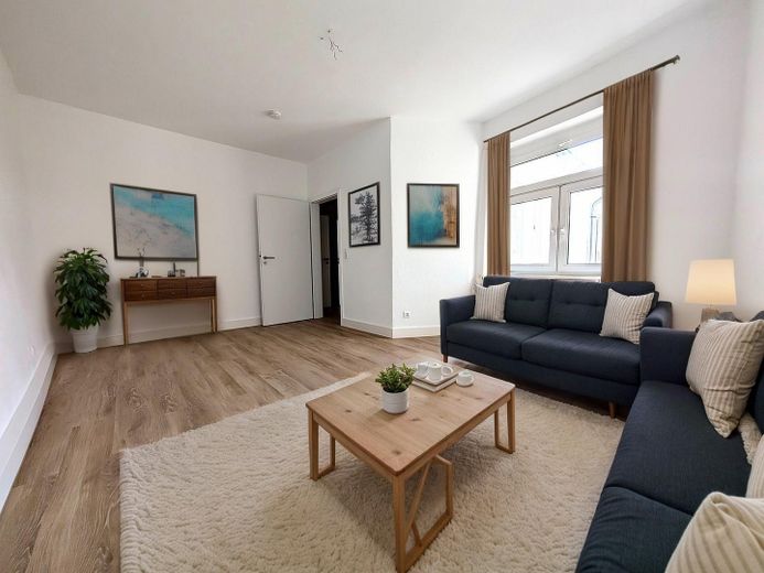 Beispiel Wohnzimmer