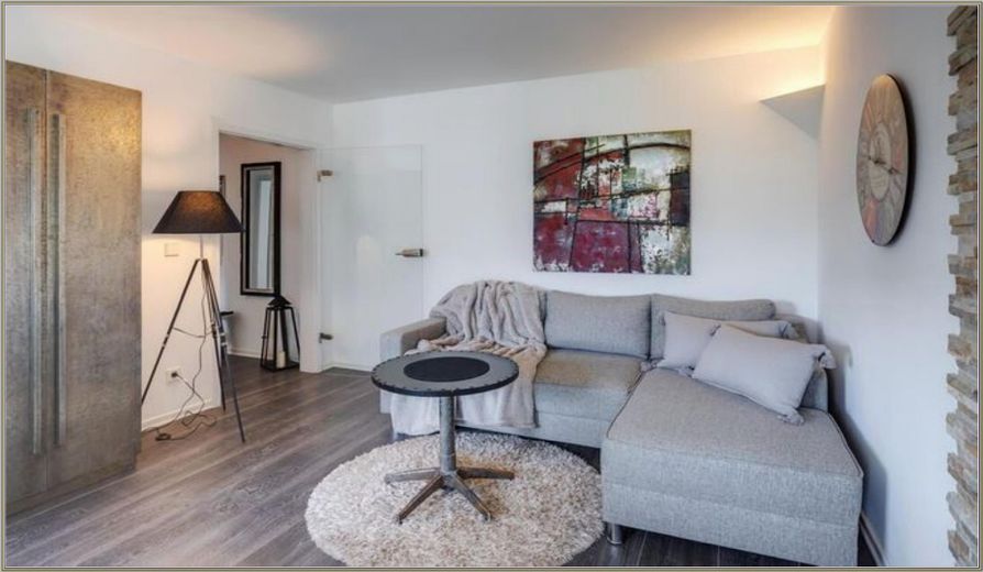 Attraktive 3-Zimmer-Wohnung in begehrter Lage von Frankfurt am Main – Foto 2