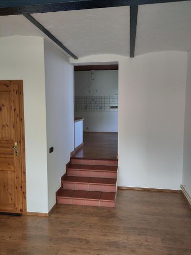 Wohnzimmer-> Küche EG