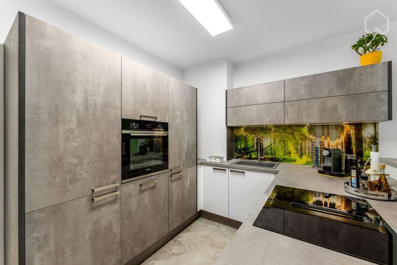 Ein Zuhause zum Ankommen – exklusive Designwohnung mit Wohlfühlcharakter am Burgberg – फोटो 2