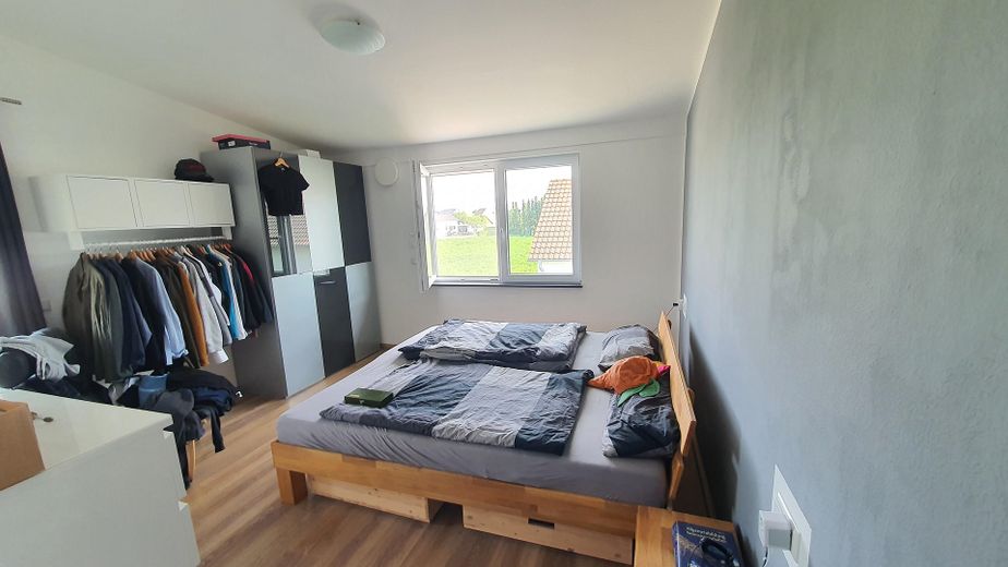 Tiefenbach appartement de 4 pièces 100 m² – Schlafzimmer Eltern