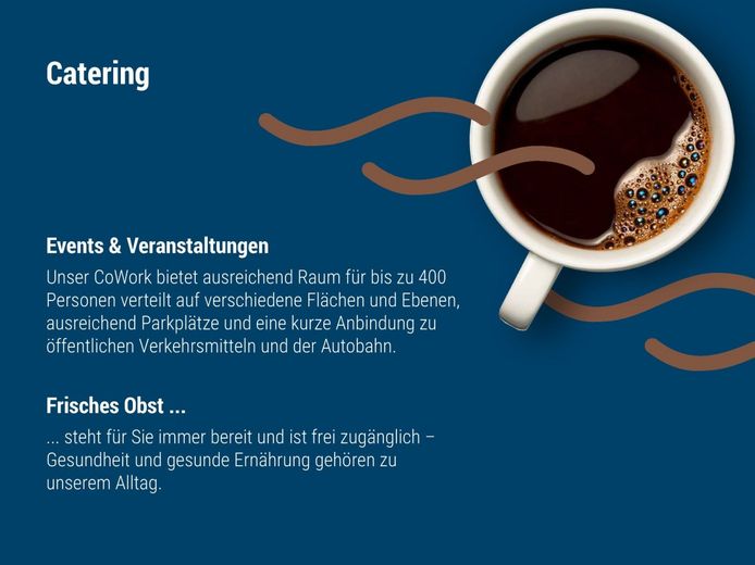 Glaswerk Catering