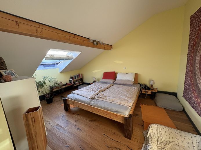Жити там, де інші проводять відпустку – Schlafzimmer