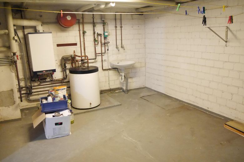 Heizungs-/Waschkeller