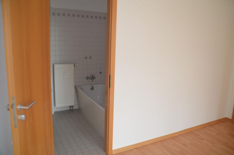 centralnie położone mieszkanie dwupokojowe w Erfurcie – Bad
