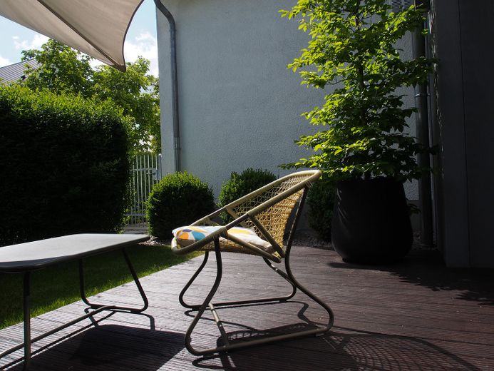 Süd-Terrasse