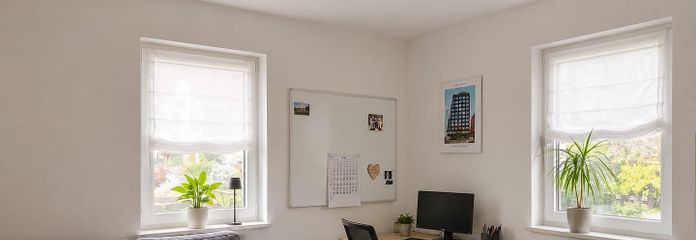 Arbeitszimmer EG