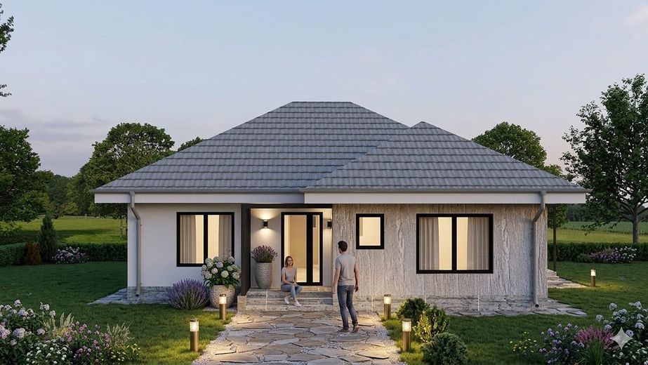 Fertighaus Modulhaus zu verkaufen – Foto 6