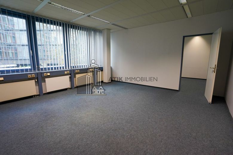 ATIK: Repräsentative Büroflächen im YPSILON OFFICE in verkehrsgünstiger Lage – Bürofläche