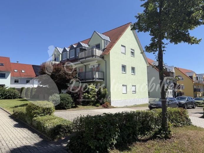 Attraktive Eigentumswohnung mit Terrasse & Fußbodenheizung in Reinsdorf-Vielau - im Verkauf – Foto 1