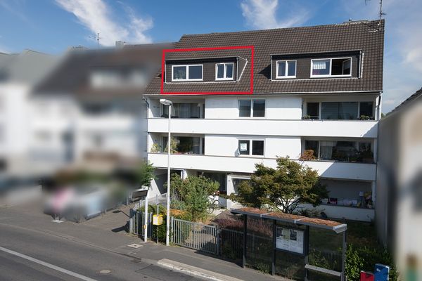 Uitstekend bereikbaar & stabiel verhuurd – belegging in Bonn-Duisdorf