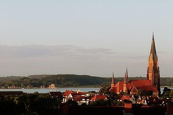 Modernisierte DHH mit Schleiblick Provisionsfrei von Privat ... wohnen wie im Urlaub!