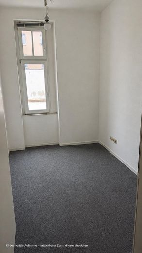 Storico edificio plurifamiliare con potenziale di sviluppo a Lipsia-Gohlis – Zimmer Etage I (KI gereinigt)