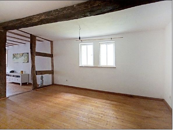 Storica, imponente casa a graticcio in posizione ambita da privato – Foto 26