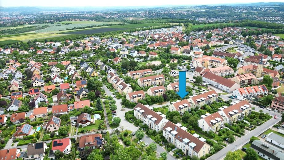 Перше заселення після масштабної модернізації — тихо й зелено, у прекрасному Пестерицві – Luftaufnahme 3