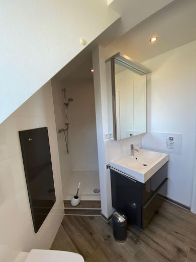 Braunschweig merkezinde şık maisonette daire – Bad