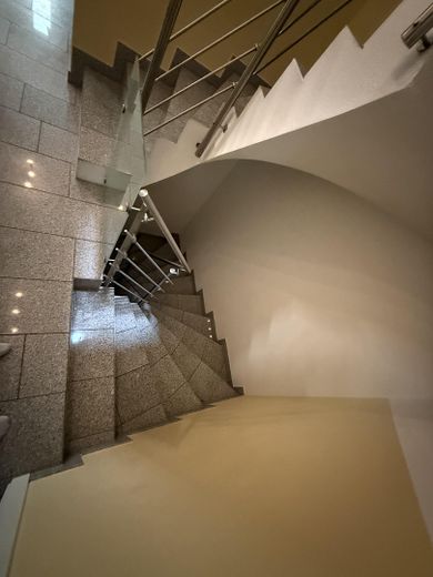 Treppenhaus zu Keller