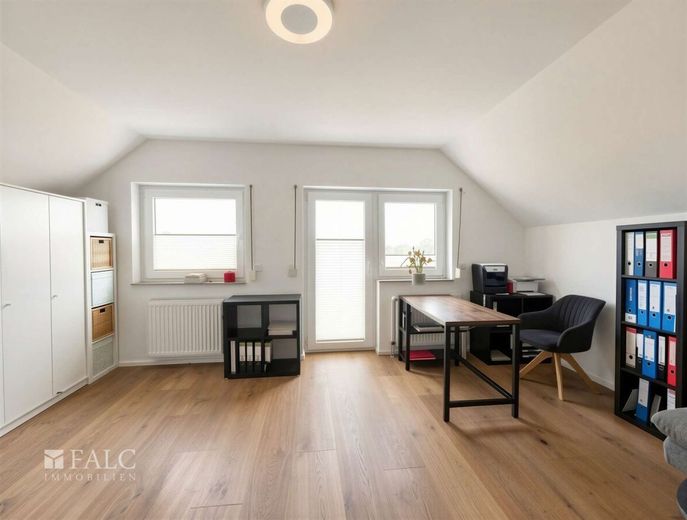 WIA: Wohnen-in-Lagesbüttel! – Arbeitszimmer