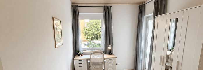 Zimmer 2 - EG
