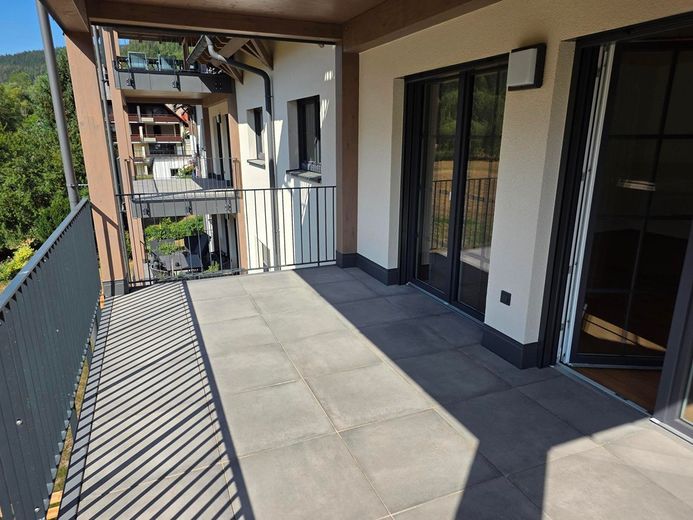 Prima occupazione: nuova costruzione di 101 m² con cucina componibile, animali domestici ammessi, balcone, 2 posti auto – Foto 13