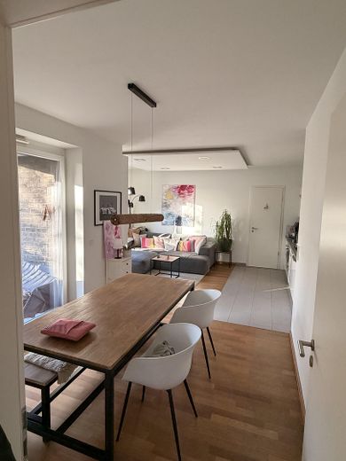 3 Zi Whg Hamburg-Hohenfelde, 72,6 m2 mit TG Stellplatz – Essbereich