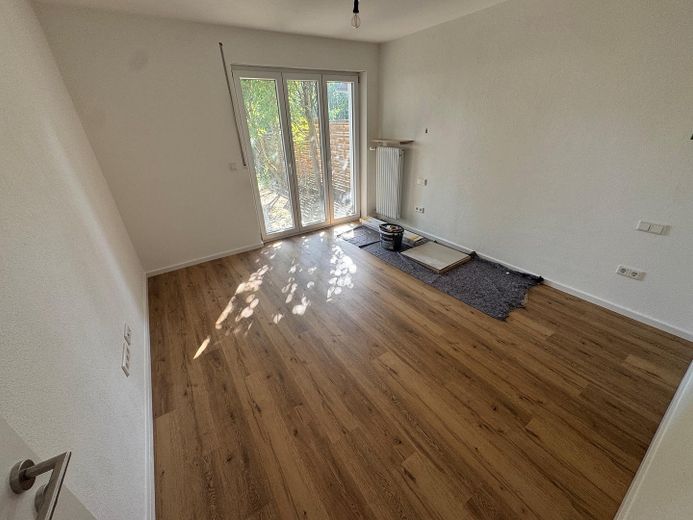 Schlafzimmer groß