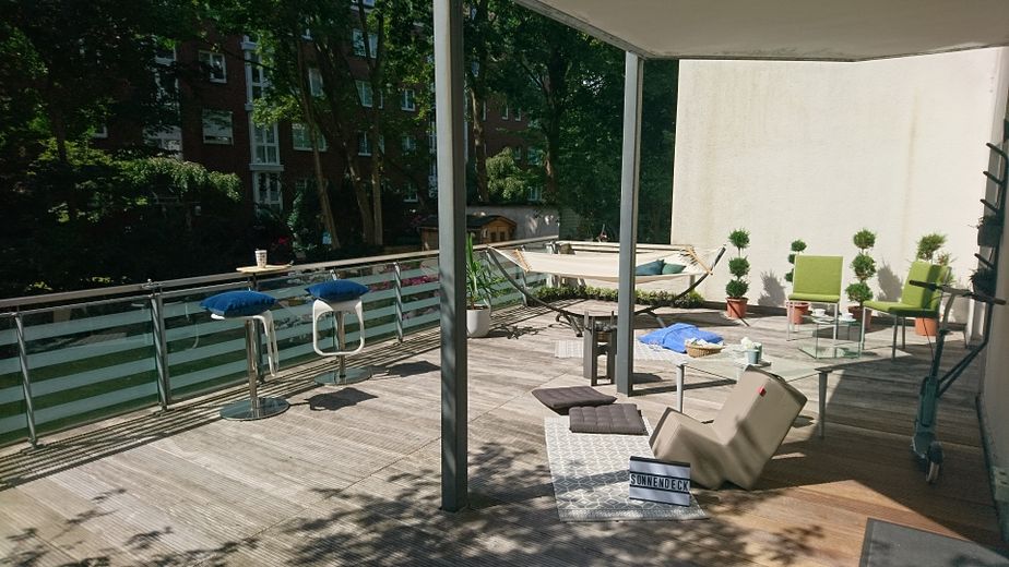 Жемчужина Петкума ждёт, чтобы её открыли – Westterrasse
