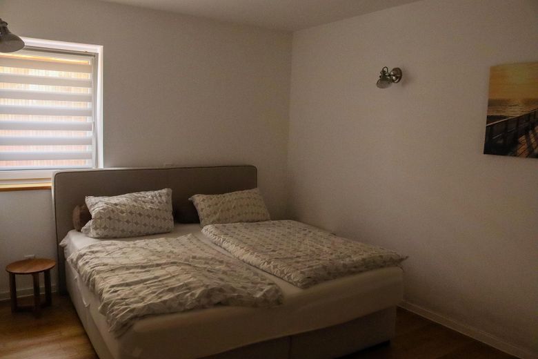 Schlafzimmer Einliegerwohnung