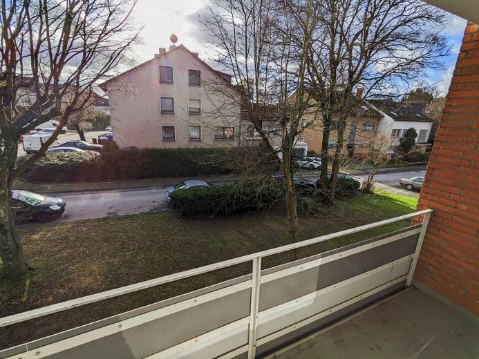 Renoviertes ruhiges 1,5 Zimmer Apartment zentral in Mettmann mit Balkon – Foto 5