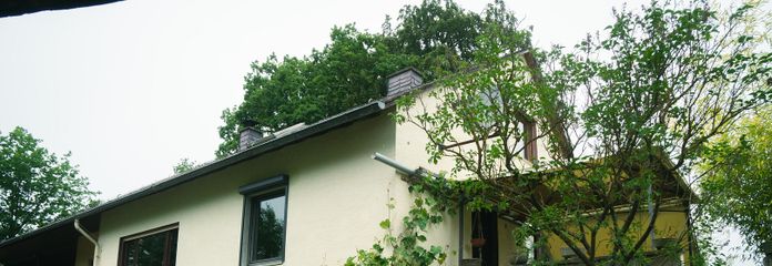 Haus Terasse