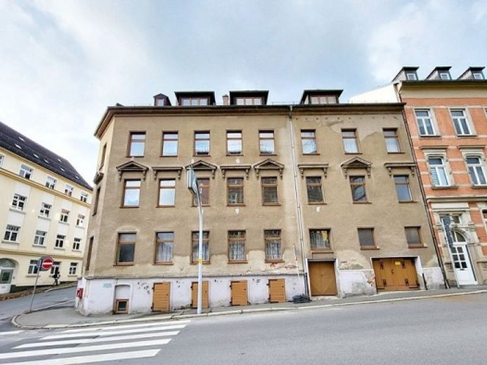 Wohn-/Geschäftshaus in zentraler Lage – Foto 1
