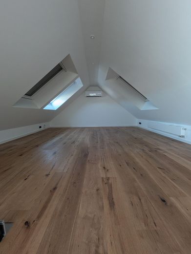 Dachzimmer