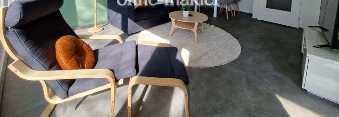 Apartamento de 2 habitaciones renovado y amueblado con plaza de aparcamiento, LIBRE DE INMEDIATO