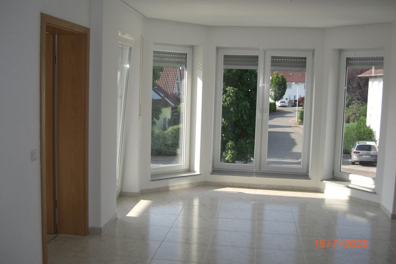Jasne 3-pokojowe mieszkanie, 101,72 m², 1. piętro – mieszkanie w Bad Rappenau-Bonfeld – Zdjęcie 1