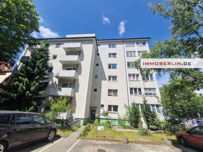 IMMOBERLIN.DE - Mieszkanie z windą naprzeciwko Deutsche Oper – Zdjęcie 1