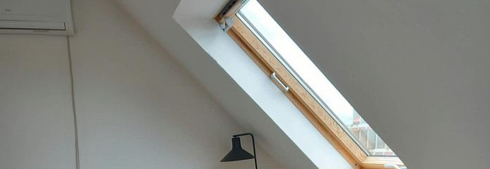 Dachgeschosswohnung über 2 Etagen in Düsseldorf nähe Stadtmitte zu vermieten